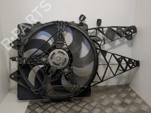 Heater blower motor FIAT PUNTO EVO (199_) 1.3 D Multijet (199AXC1A, 199BXC1A, 199AXT1A, 199BXT1A) | BP25658896M62