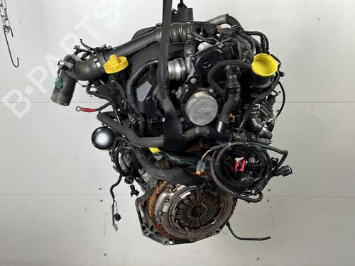 Engine RENAULT CLIO IV (BH_) 1.5 dCi 75 | BP25660385M1 