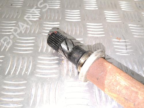 Right front driveshaft RENAULT CLIO III (BR0/1, CR0/1) 1.5 dCi (BR17, CR17) | BP25655830M39