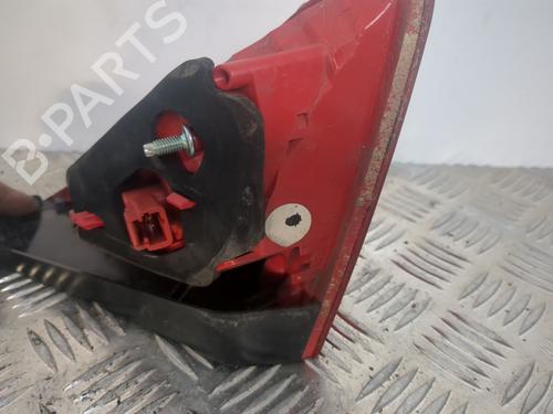 Right tailgate light PEUGEOT 3008 I MPV (0U_) 2.0 HDi | BP25659957C80 
