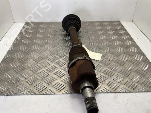 Left front driveshaft FORD TRANSIT CONNECT V408 Box Body/MPV 1.6 TDCi | BP25656886M38 