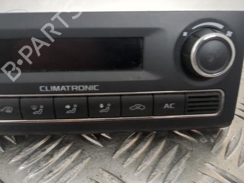 Climate control SKODA FABIA II Combi (545) 1.6 TDI | BP25658170I5