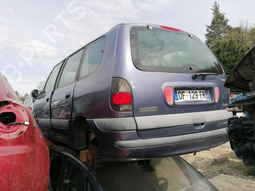 Left mirror RENAULT ESPACE III (JE0_) 2.2 dCi (JE0K) | BP25659278C26 