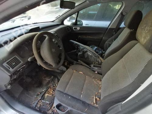 Engine control unit (ECU) PEUGEOT 307 Break (3E) 1.6 HDi | BP25659016M57 