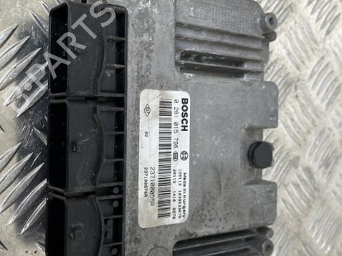 Used Engine control unit (ECU) RENAULT MEGANE III Grandtour (KZ0/1) 1.9 dCi (KZ0J, KZ0N, KZ1S) (131 hp) 25658393