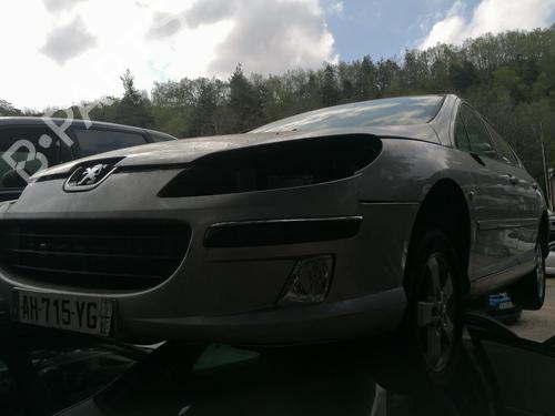 Right front fog light PEUGEOT 407 (6D_) 1.6 HDi 110 (6D9HZC, 6D9HYC) | BP25659290C31 