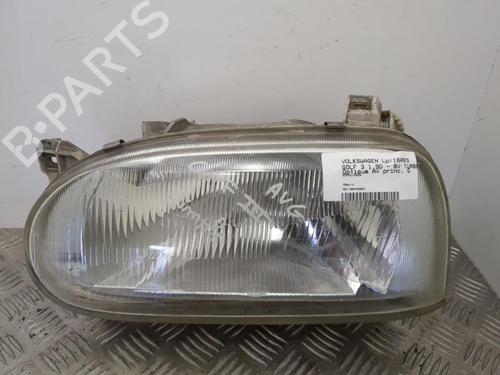Left headlight VW GOLF III (1H1) 1.9 TD, GTD | BP25658931C28 