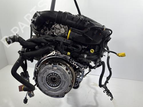 Engine PEUGEOT 3008 I MPV (0U_) 1.6 HDi | BP25657889M1 