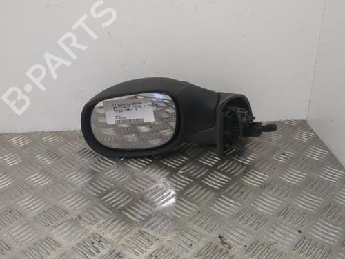 Left mirror CITROËN C3 Pluriel (HB_) 1.4 HDi | BP25660773C26 