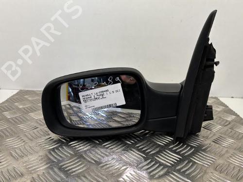 Left mirror RENAULT MEGANE II (BM0/1_, CM0/1_) 1.5 dCi (BM02, BM13, BM2A, CM02, CM13) | BP25660637C26 