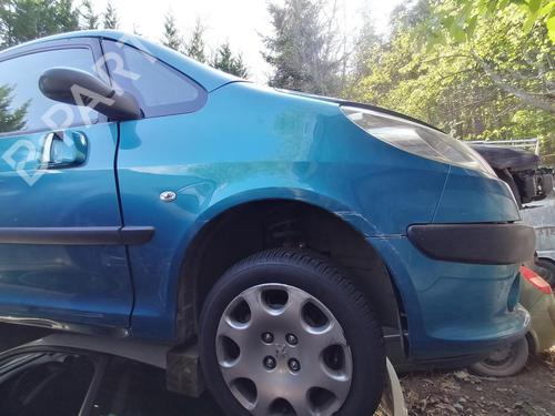 Left taillight PEUGEOT 1007 (KM_) 1.4 HDi | BP25657296C34 - Image 5