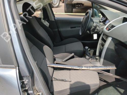 Steering column stalk PEUGEOT 207 (WA_, WC_) 1.6 HDi | BP25659130I23 