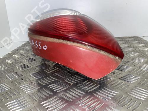Used Left taillight Left taillight CITROËN XSARA PICASSO (N68) 2.0 HDi (90 hp) 25655811 25655811
