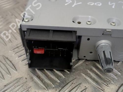 Used Radio CITROËN C4 II (NC_) 1.6 HDi 115 (114 hp) 25660781