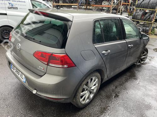 Electronic module VW GOLF VII (5G1, BQ1, BE1, BE2) 1.6 TDI | BP25656545M83  - Image 7