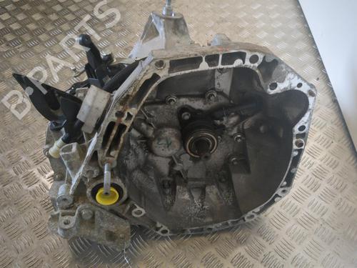 Używane Skrzynia biegów RENAULT TWINGO II (CN0_) 1.5 dCi 75 (75 hp) 25655999
