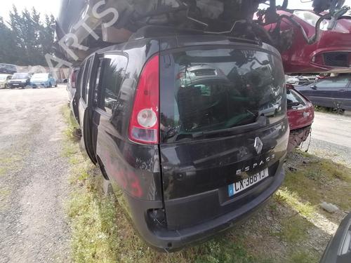 Startmotor RENAULT ESPACE IV (JK0/1_) 2.2 dCi (JK0H) | BP25661261M8 
