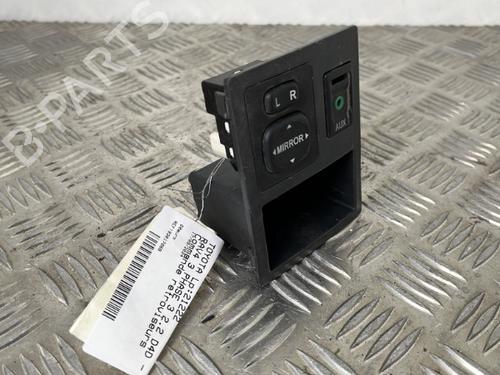 Used Mirror switch Mirror switch TOYOTA RAV 4 III (_A3_) 2.2 D 4WD (ALA30_, ALA30R) (150 hp) 25656679 25656679