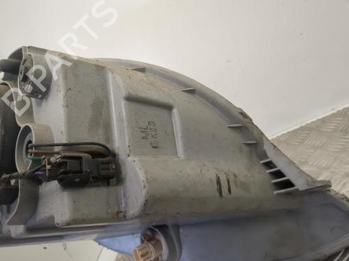 Used Left headlight CHEVROLET MATIZ (M200, M250) 0.8 (52 hp) 25660536
