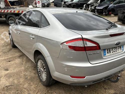 Used Rear axle FORD MONDEO IV (BA7) 1.8 TDCi (125 hp) 25660348
