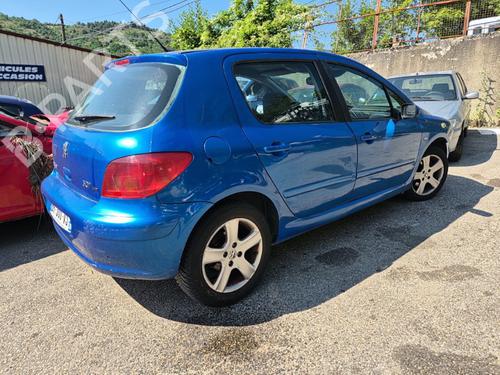Førerens kollisjonspute PEUGEOT 307 (3A/C) 2.0 HDi 110 | BP25655153C9 
