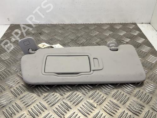 Used Left sun visor RENAULT MEGANE IV Hatchback (B9A/M/N_) 1.5 Blue dCi 115 (B9A6) (116 hp) 25658550