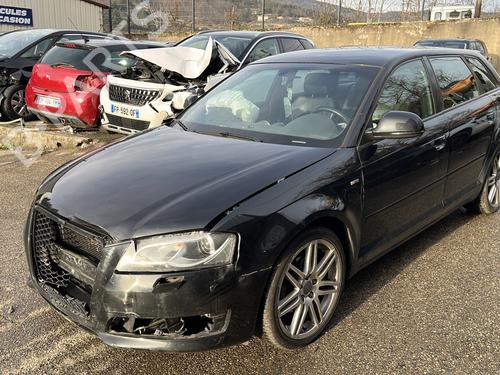 Used Parts AUDI A3 Sportback (8PA) 4635891