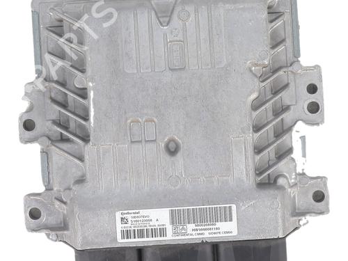 Engine control unit (ECU) PEUGEOT PARTNER Tepee 1.6 HDi | BP40017131M57 - Image 3