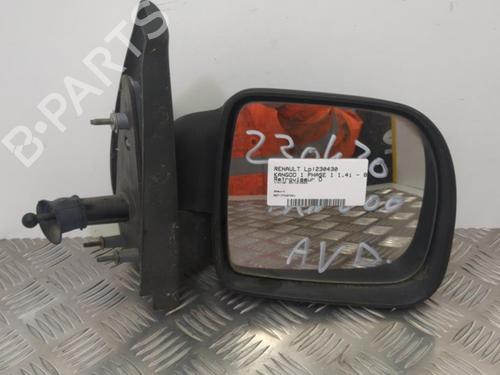 Right mirror RENAULT KANGOO (KC0/1_) 1.4 (KC0C, KC0H, KC0B, KC0M) | BP25655792C27
