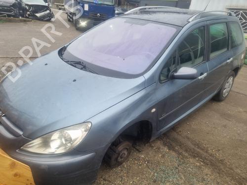 Engine control unit (ECU) PEUGEOT 307 Break (3E) 2.0 HDI 110 | BP31908703M57  - Image 7