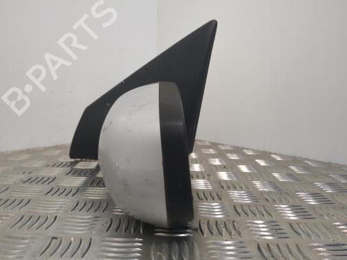 Used Left mirror RENAULT MEGANE II (BM0/1_, CM0/1_) 1.5 dCi (BM1E, CM1E) (106 hp) 25661192