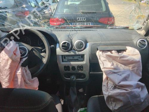 Startmotor DACIA SANDERO 1.5 dCi (68 hp) 25659037