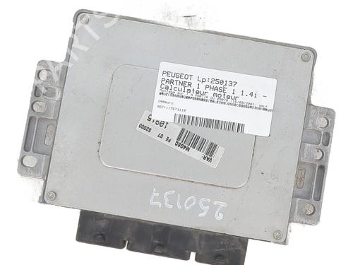 Used Engine control unit (ECU) Engine control unit (ECU) PEUGEOT PARTNER MPV (5_, G_) 1.4 (75 hp) 30793207 30793207