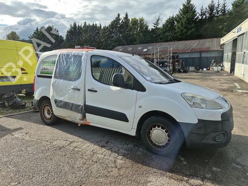 Engine control unit (ECU) PEUGEOT PARTNER Box Body/MPV 1.6 HDi | BP25656450M57 - Image 9