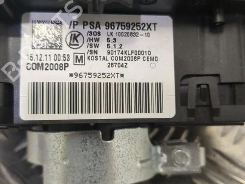 Steering column stalk CITROËN DS4 (NX_) 2.0 HDi / BlueHDi 135 | BP25660571I23  - Image 9