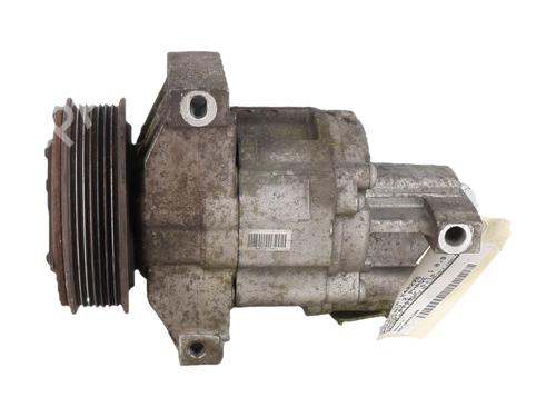 Used AC compressor AC compressor DACIA SANDERO II TCe 90 (B8M1, B8MA, B8AC) (90 hp) 25654765 25654765