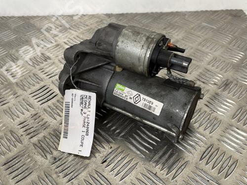 Starter RENAULT MEGANE III Coupe (DZ0/1_) 1.5 dCi (DZ09, DZ0D, DZ1F, DZ1G, DZ14, DZ29) | BP25656698M8 
