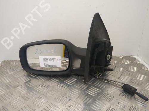 Retrovisor esquerdo RENAULT MEGANE II (BM0/1_, CM0/1_) 1.5 dCi (BM02, BM13, BM2A, CM02, CM13) (101 hp) 25660897