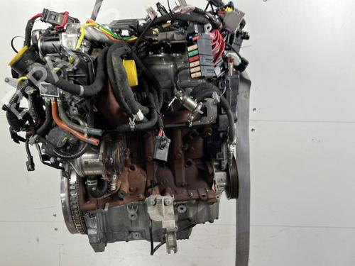 Motor RENAULT MEGANE IV Hatchback (B9A/M/N_) 1.5 Blue dCi 115 (B9A6) | BP25656842M1 
