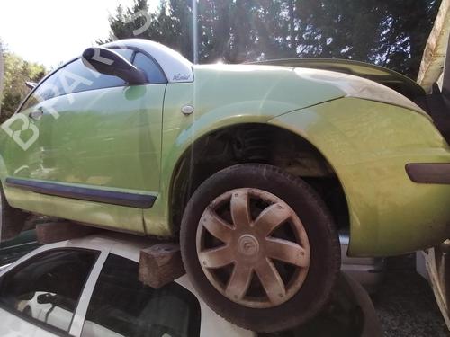 Steering ECU CITROËN C3 Pluriel (HB_) 1.4 HDi | BP25657608M49 - Image 11