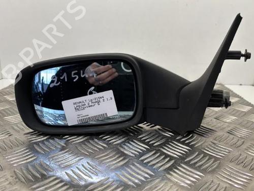Left mirror RENAULT LAGUNA II (BG0/1_) 1.9 dCi (BG1A, BG1W, BG0G) | BP25660676C26 