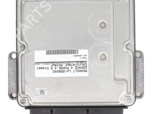 Engine control unit (ECU) RENAULT ESPACE IV (JK0/1_) 2.0 dCi (JK01, JK02, JK1J, JK1K, JK1H) | BP36590169M57 - Image 5