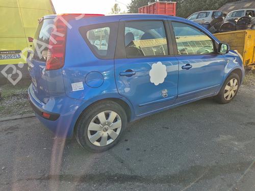 Shift knob NISSAN NOTE (E11, NE11) 1.5 dCi | BP27988931I34  - Image 7