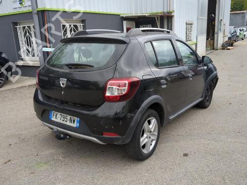 Starter DACIA SANDERO II TCe 90 (B8M1, B8MA, B8AC) | BP25658202M8 - Image 7