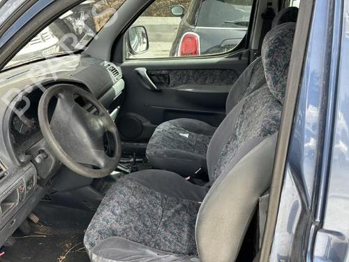 Left mirror CITROËN BERLINGO / BERLINGO FIRST MPV (MF_, GJK_, GFK_) 2.0 HDI 90 (MFRHY) | BP25658699C26 