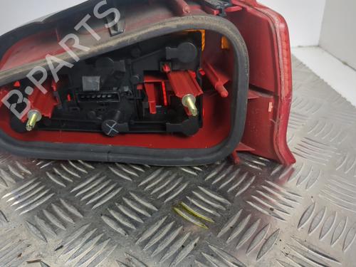 Left taillight PEUGEOT 106 II (1A_, 1C_) 1.0 i | BP25654881C34 