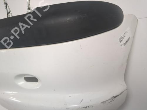 Rear bumper PEUGEOT 206 Hatchback (2A/C) 1.4 HDi eco 70 | BP27677267C8 