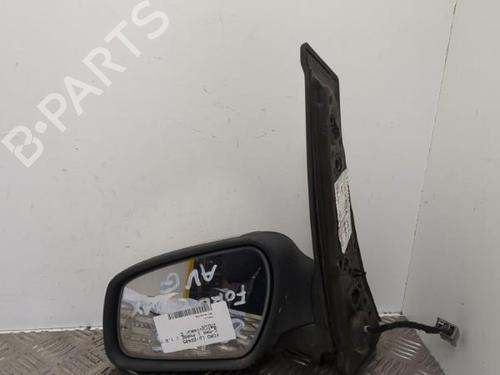 Left mirror FORD FOCUS C-MAX (DM2) 1.6 TDCi | BP25657198C26 