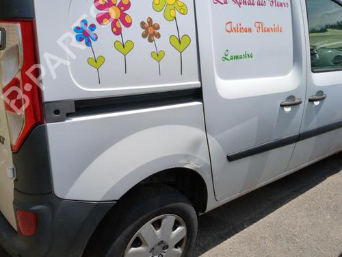 Engine control unit (ECU) RENAULT KANGOO Express (FW0/1_) 1.5 dCi 90 (FW0G, FW05, FW08, FW11) | BP25661094M57