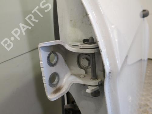 Left rear door CITROËN C3 II (SC_) 1.4 HDi 70 (SC8HZC, SC8HR0, SC8HP4) | BP25655765C4 